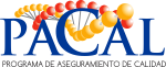 Programa de Aseguramiento de la Calidad PACAL